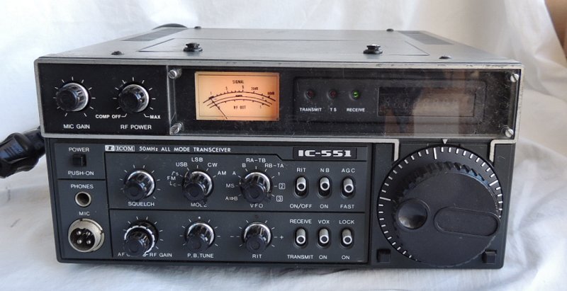 IC-551の値段と価格推移は？｜22件の売買データからIC-551の価値が