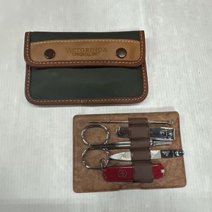 VICTORINOX ビクトリノックス オリジナルセット マルチツール 爪切り ハサミ 耳かき ヤス