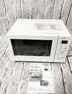 【売り切り】 Panasonic パナソニック NE-T15A4-W オーブンレンジ 家電 5488-1