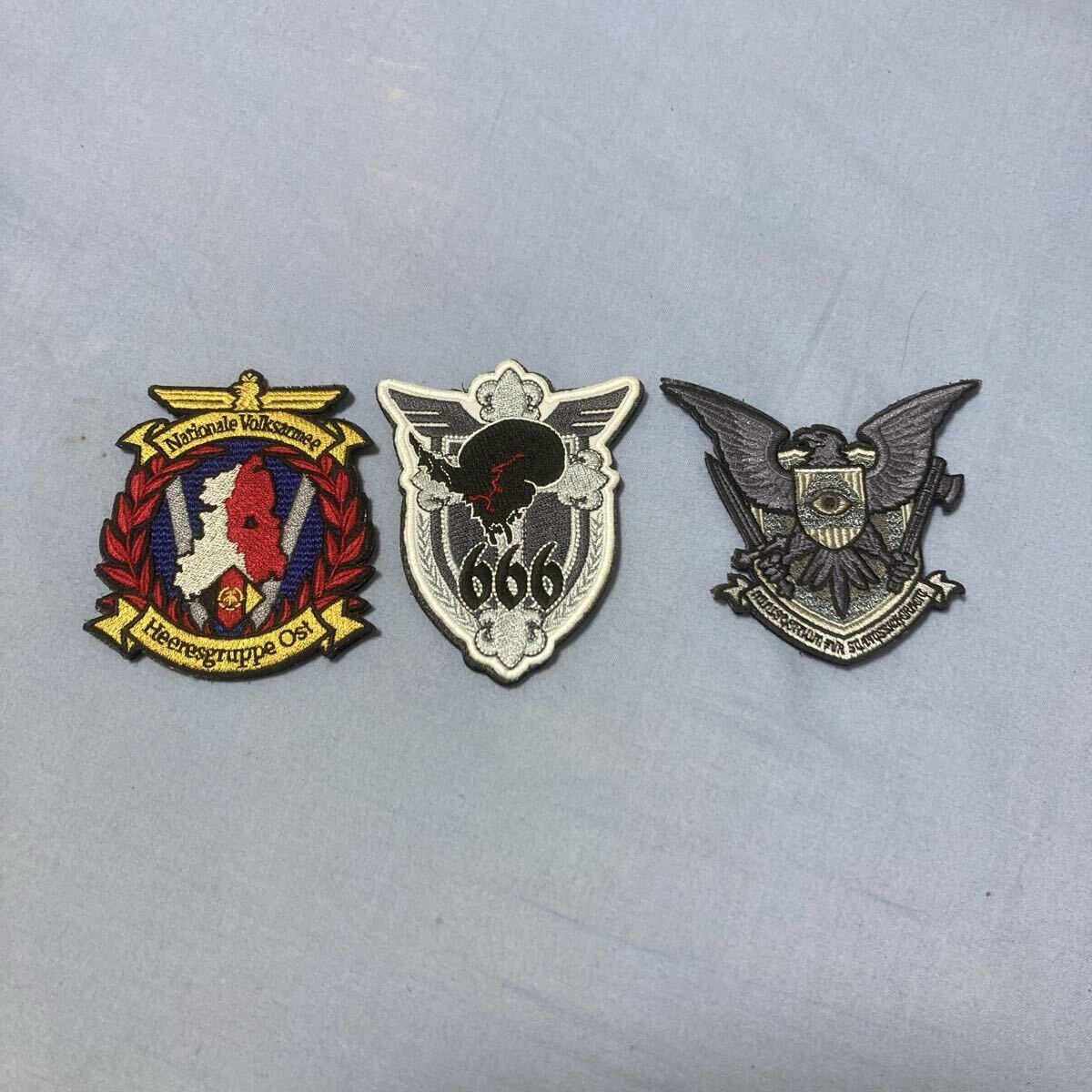 ベルクロ ワッペンの値段と価格推移は？｜452件の売買データから