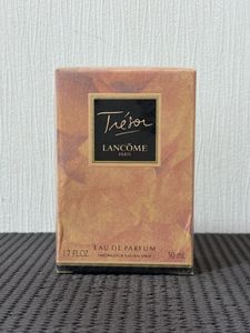 N6B275◆新古品◆ ランコム トレゾア オードパルファム EDP 香水 50ml