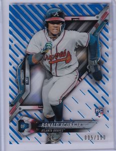 アクーニャ toppsのYahoo!オークション(旧ヤフオク!)の相場・価格を