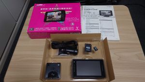 GWR103sd ユピテル レーダー探知機 super cat