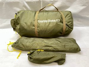 未検品 Coleman コールマン Touring Dome/LX ツーリングドーム/LX テント キャンプ アウ