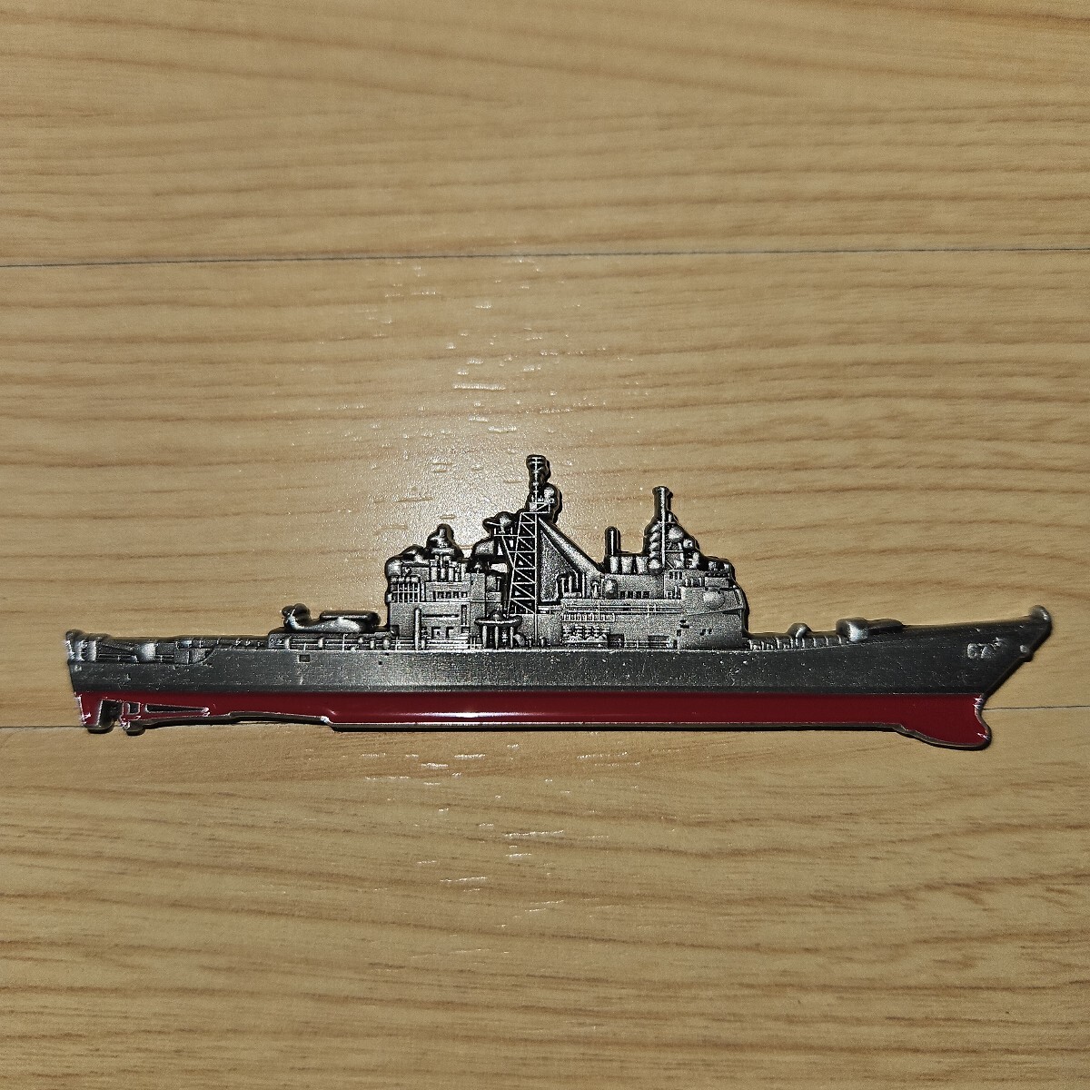 アメリカ海軍 ミサイル巡洋艦 シャイロー 艦長 チャレンジ チャレンジコイン USS Shiloh CG-67 シャイロー アメリカ海軍 ミサイル