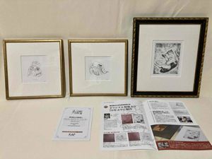 東郷青児 作品の値段と価格推移は？｜6件の売買データから東郷青児