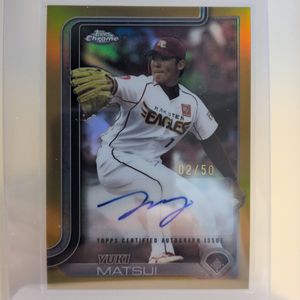 topps NPBのYahoo!オークション(旧ヤフオク!)の相場・価格を見る