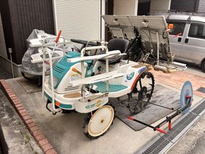 田植機 SPJ400の値段と価格推移は？｜19件の売買データから田植機 