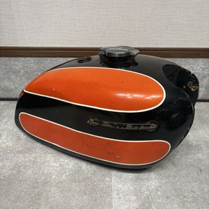 希少 Kawasaki カワサキ 燃料 タンク W1S W1F W1当時物 旧車 パーツ