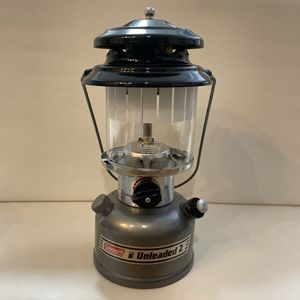 【新品・未点火】コールマン 285 アンレデッド 94年11月 デッドストック ケース付 バース