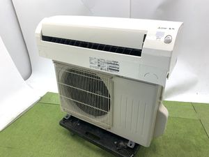 美品♪三菱電機 MITSUBISHI 霧ヶ峰 エアコン おもに6畳用 6畳～9畳 2.2kW ムーブアイ 除