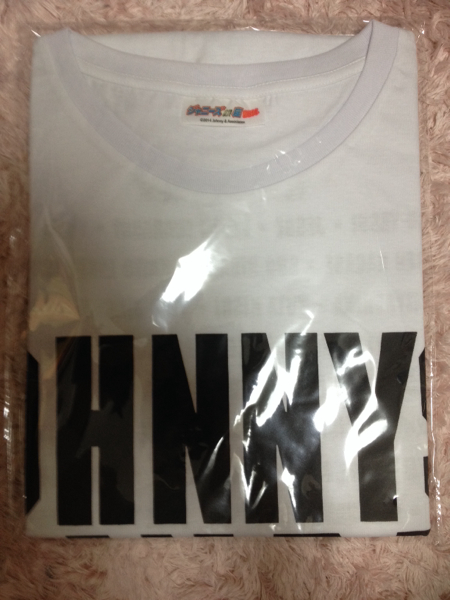 ジャニーズ銀座 14 シアタークリエ グッズtシャツ ジャニーズ 売買されたオークション情報 Yahooの商品情報をアーカイブ公開 オークファン Aucfan Com