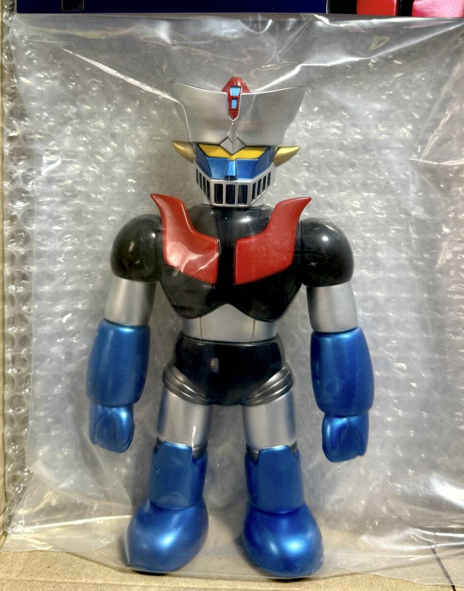 新品未開封 真頭玩具 リアルヘッド REALHEAD real×head 墓場の画廊