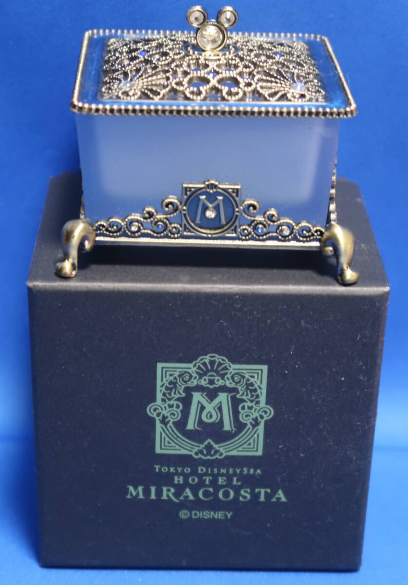 ミラコスタ 小物入れの値段と価格推移は？｜1件の売買データから