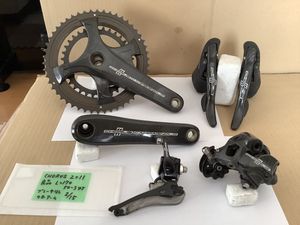 良品　カンパニョーロ CAMPAGNOLO コーラス CHORUS 2x11s 50-34T 170mm 直付　11速　 グ