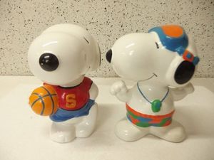 スヌーピー 貯金箱 陶器の値段と価格推移は？｜1件の売買データから