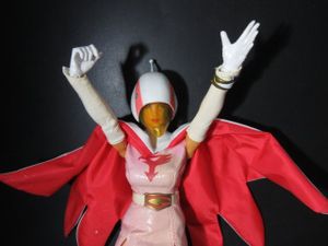 ガッチャマン 白鳥のジュンのYahoo!オークション(旧ヤフオク!)の相場
