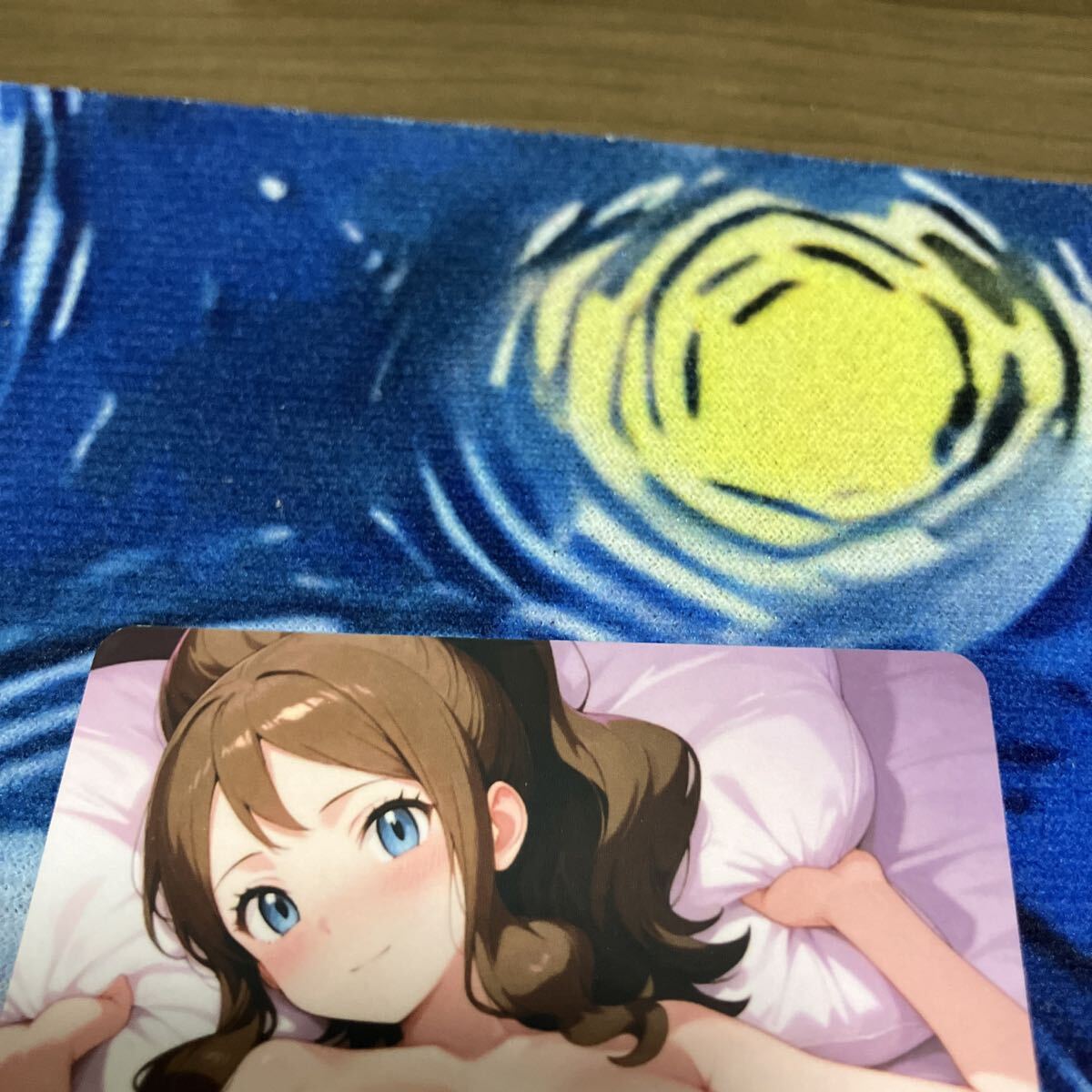 ACG カード セクシーカード ウラシク 両面印刷 美少女 ポケモン 海外