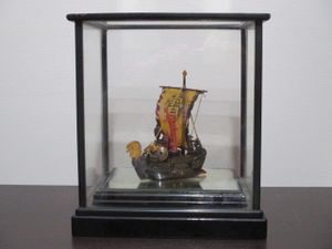 べっ甲 宝船のYahoo!オークション(旧ヤフオク!)の相場・価格を見る