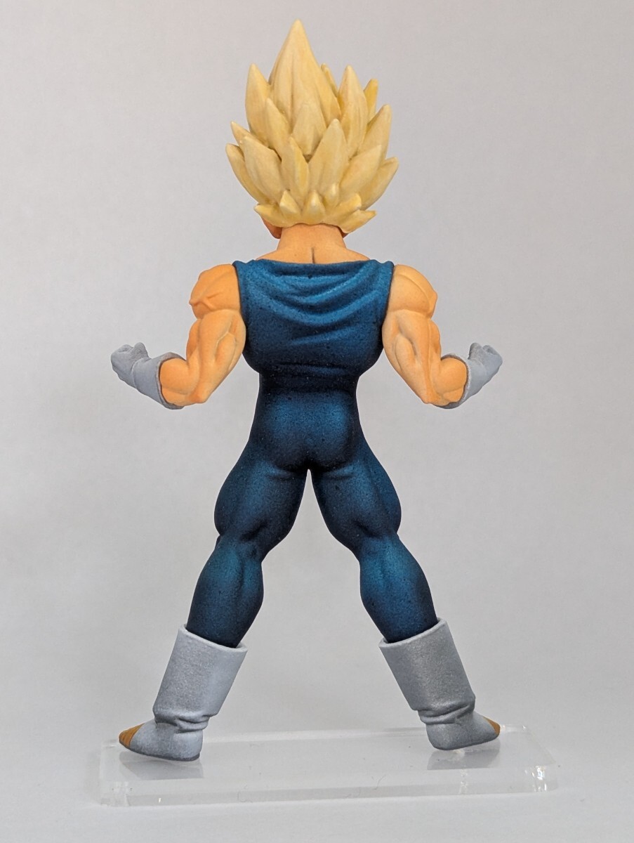 HG リペイント 魔人ベジータドラゴンボール 04 MAJIN BUU SAGA