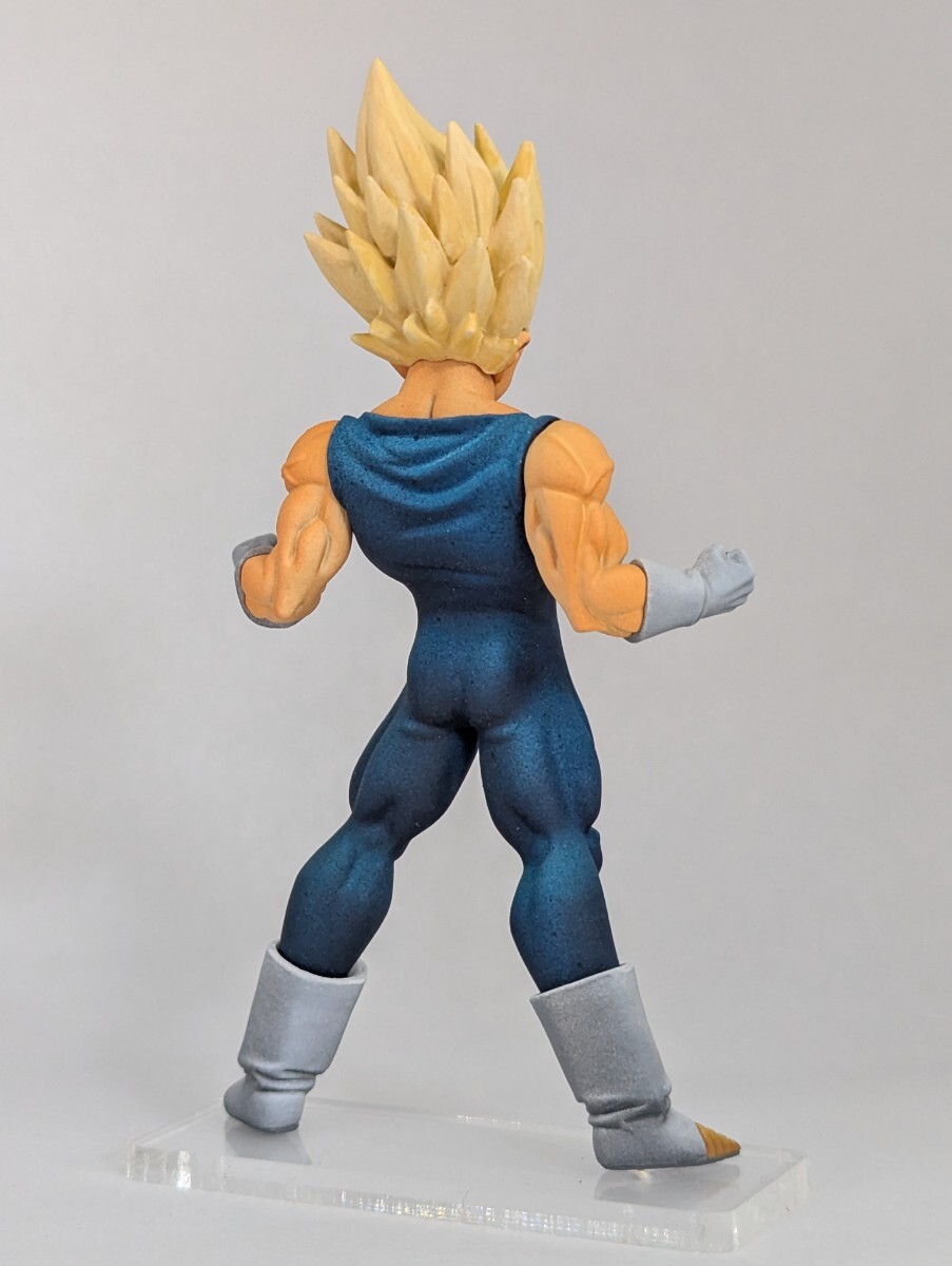 HG リペイント 魔人ベジータドラゴンボール 04 MAJIN BUU SAGA