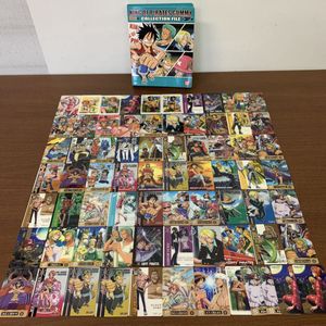 ワンピース グミカードの値段と価格推移は？｜122件の売買データから