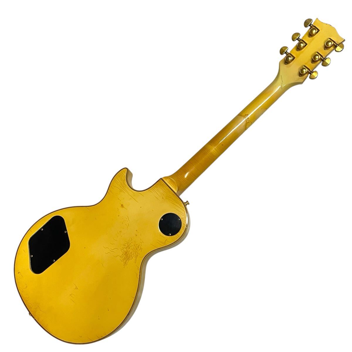 Gibson Les Paul Custom ギブソン レスポールカスタム 白 1991年製