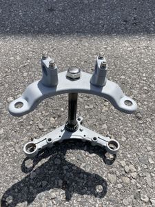 ダックス？　分割式トップブリッジ Amazon | ゆ D6-46αNEW モンキー ゴリラ ダックス用 CNC トップ