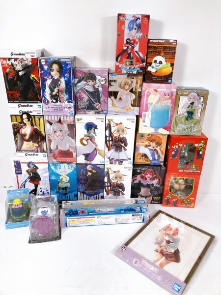 モンスト フィギュアの値段と価格推移は？｜17件の売買データから 