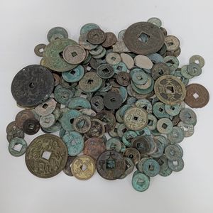 中国 絵銭の値段と価格推移は？｜302件の売買データから中国 絵銭の