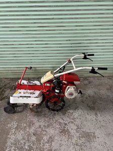 マメトラ　ミニ耕うん機　6.3馬力 kusakariki-shop_mitsubishi-
