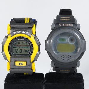 G-SHOCK ジェイソン 初代の値段と価格推移は？｜1件の売買データからG 