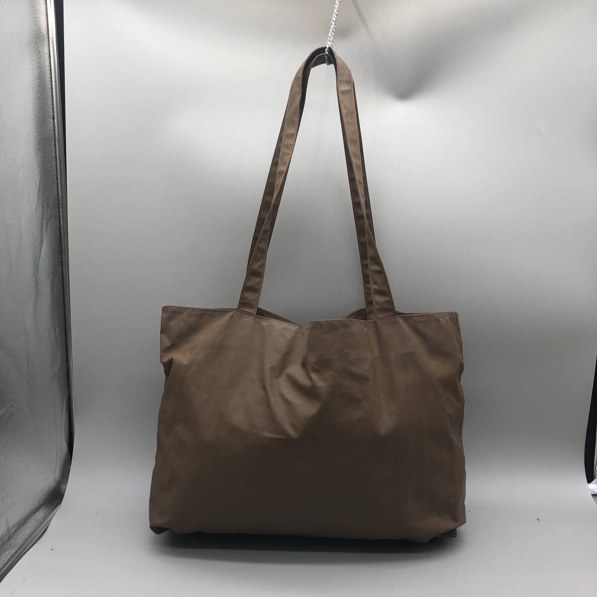 ヴィンテージ】CHANELシャネル ラムスキン デカココ トートバッグ