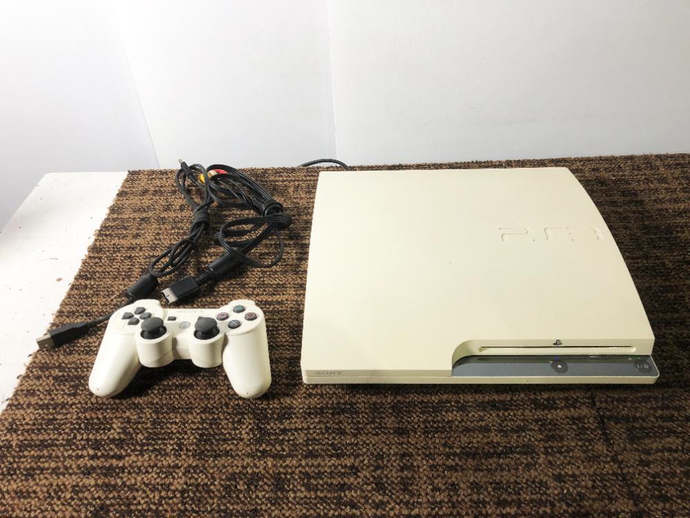 PS3 本体 中古の値段と価格推移は？｜116件の売買データからPS3 本体 