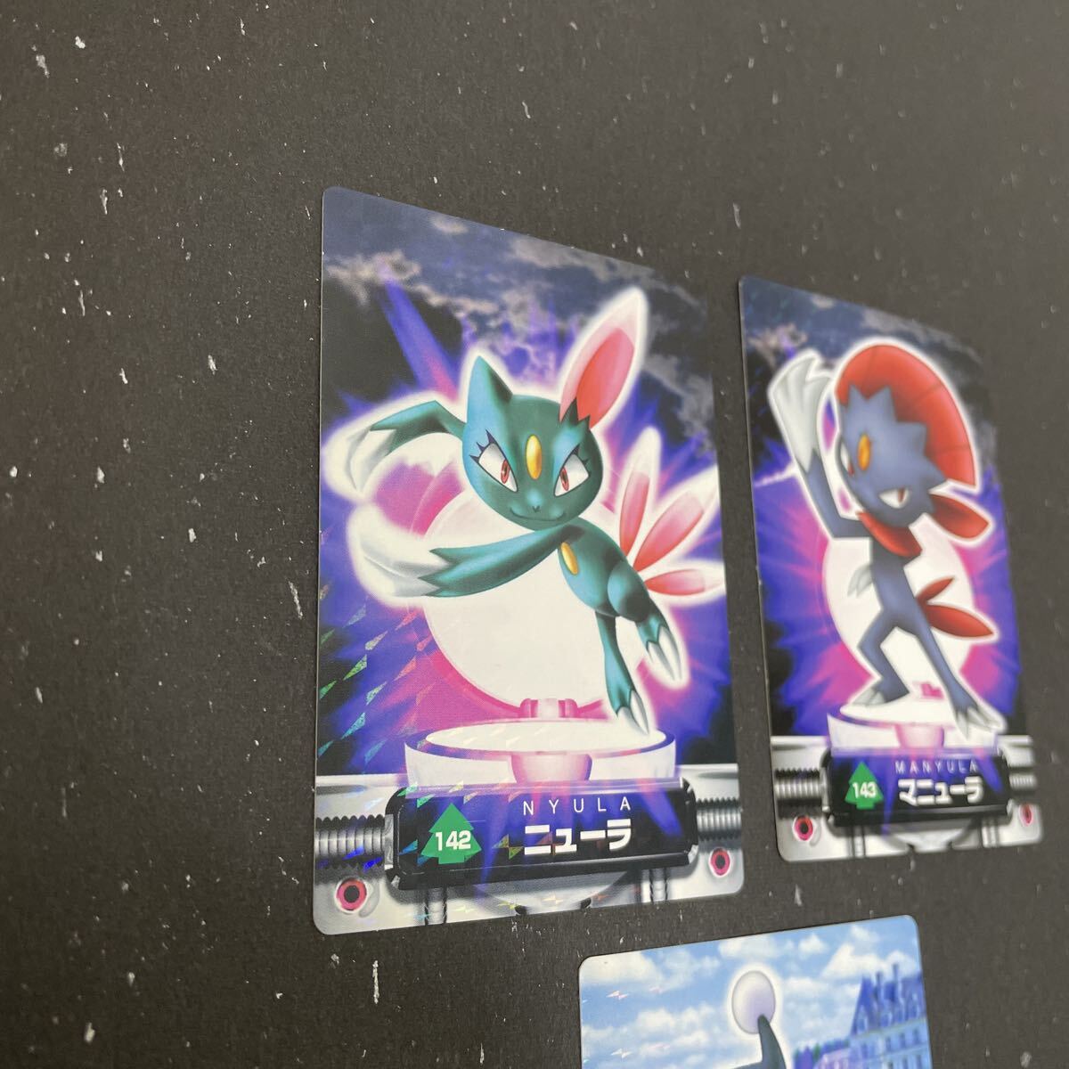 当時物 ポケモン ポケモンずかんカード カードダス アドバンス