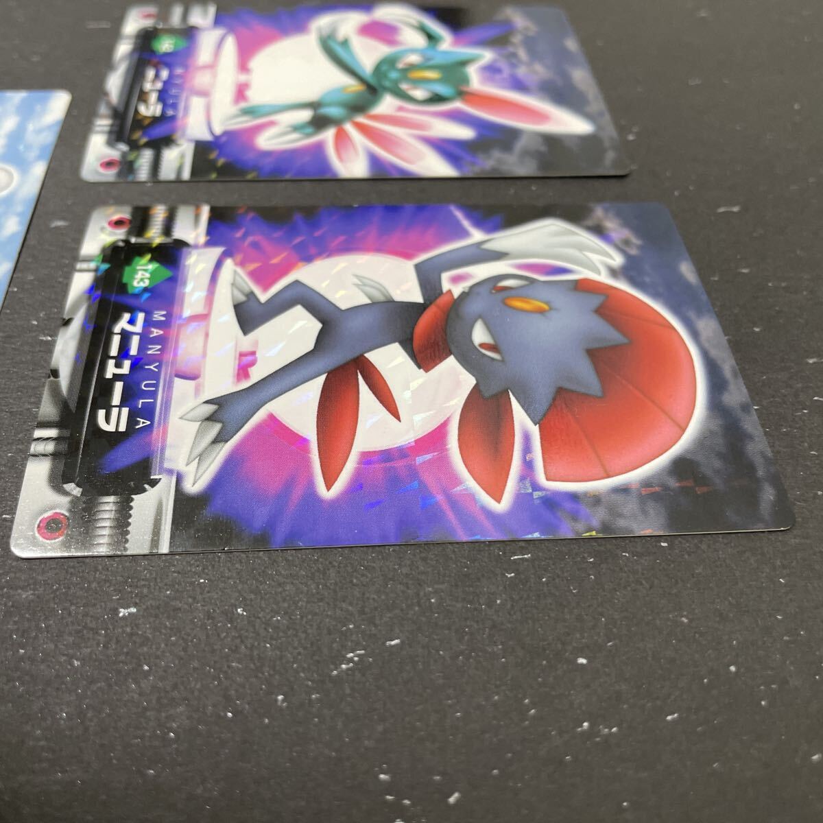 当時物 ポケモン ポケモンずかんカード カードダス アドバンス