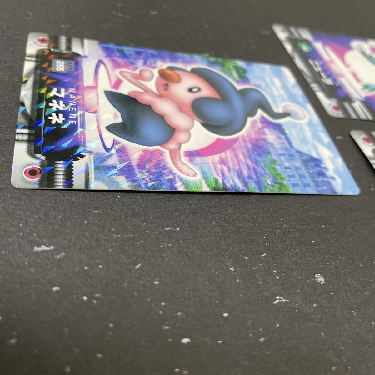 当時物 ポケモン ポケモンずかんカード カードダス アドバンス