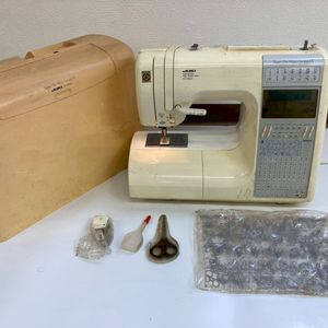 JUKI HZL-9900のYahoo!オークション(旧ヤフオク!)の相場・価格を見る 