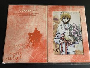 HUNTER×HUNTER カードのYahoo!オークション(旧ヤフオク!)の相場・価格
