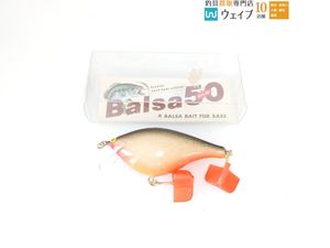 バルサ50 クランクのYahoo!オークション(旧ヤフオク!)の相場・価格を