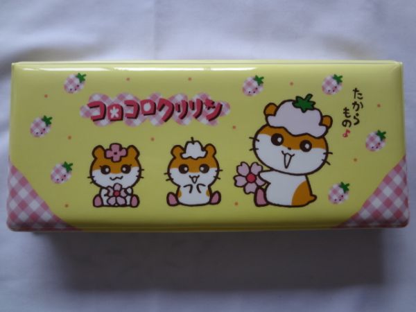 サンリオ コロコロクリリン 片面筆入れ 筆箱 ペンケース 売買されたオークション情報 Yahooの商品情報をアーカイブ公開 オークファン Aucfan Com