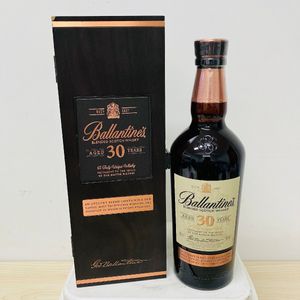 バランタイン 30年 箱のYahoo!オークション(旧ヤフオク!)の相場・価格