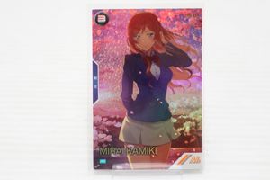 ミライ カミキの値段と価格推移は？｜6件の売買データからミライ