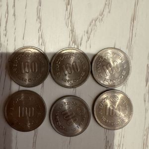 昭和50年 100円 expo75の値段と価格推移は？｜21件の売買データから