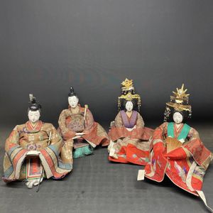 享保雛の値段と価格推移は？｜2件の売買データから享保雛の価値が