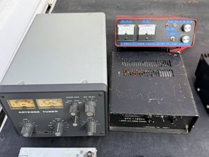 アマチュア無線機 ジャンクのYahoo!オークション(旧ヤフオク!)の相場
