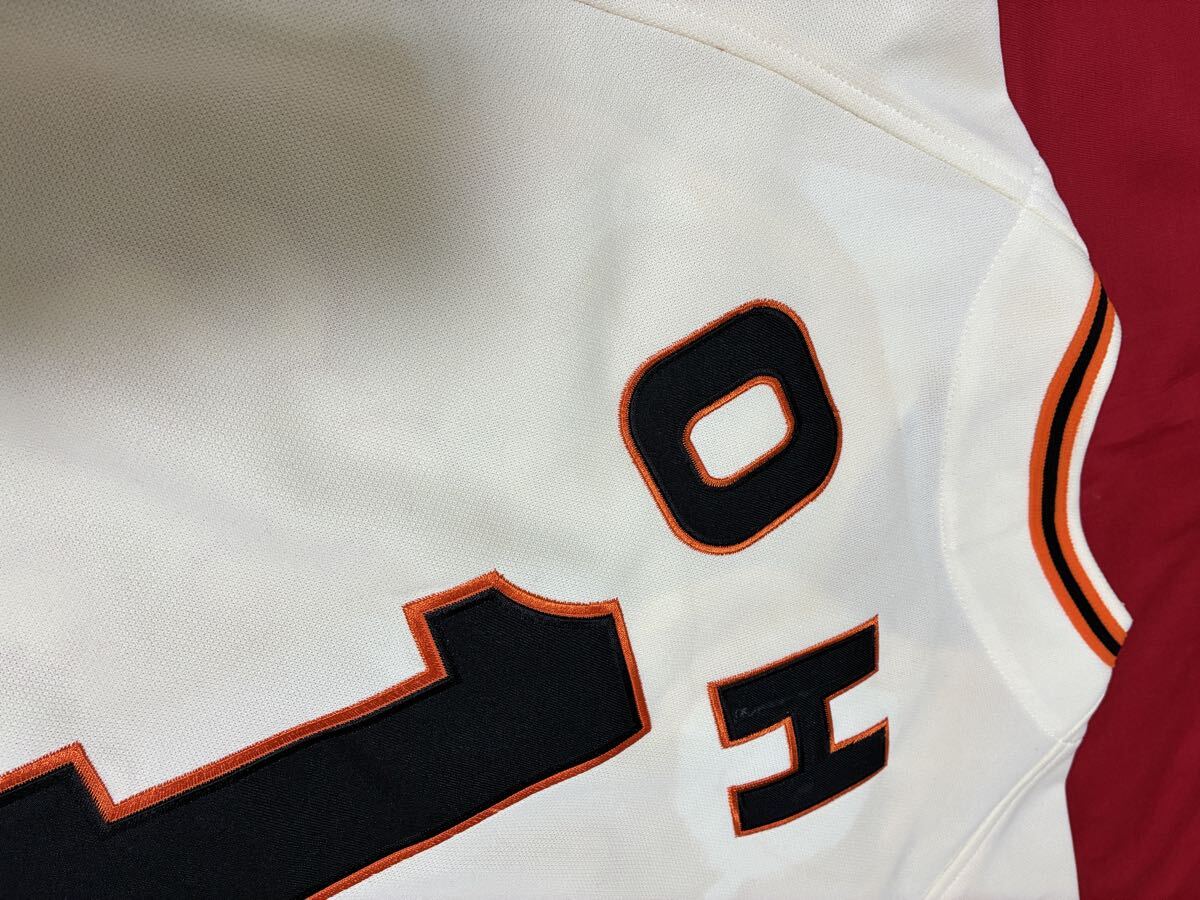 王貞治ユニフォーム 大谷翔平 昭和レトロ MLB 読売ジャイアンツ 巨人