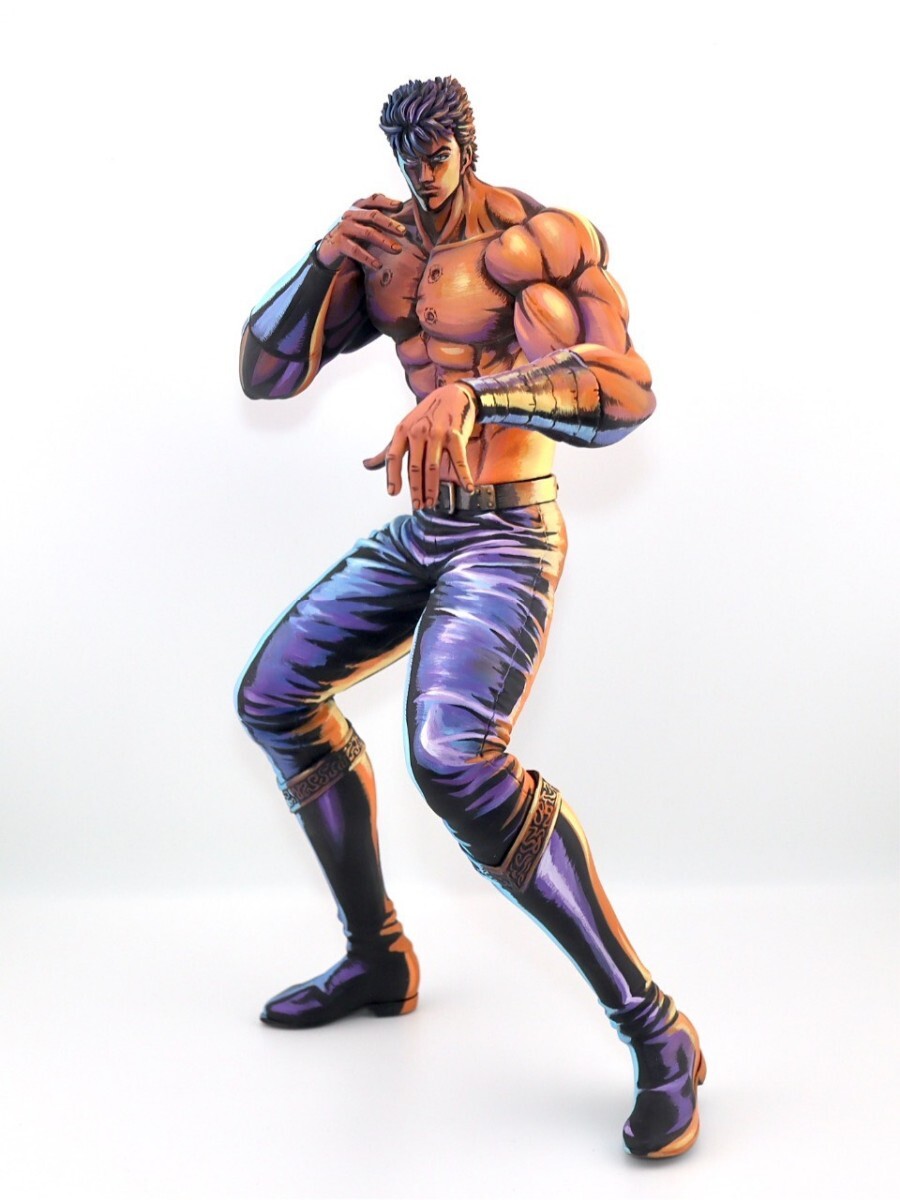二次元彩色 リペイント 北斗の拳 FIST OF THE NORTH STAR Grandista