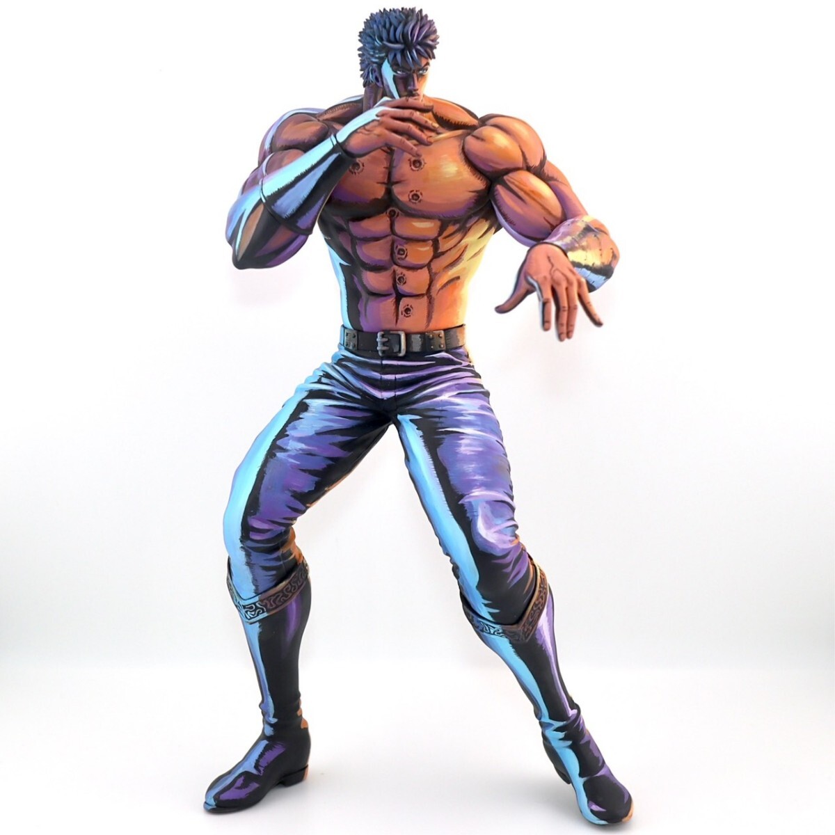 二次元彩色 リペイント 北斗の拳 FIST OF THE NORTH STAR Grandista