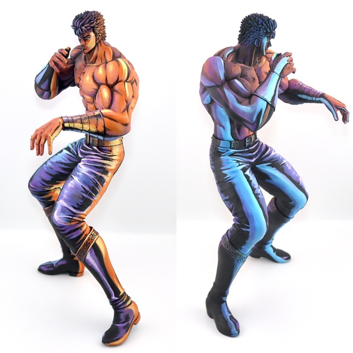 二次元彩色 リペイント 北斗の拳 FIST OF THE NORTH STAR Grandista